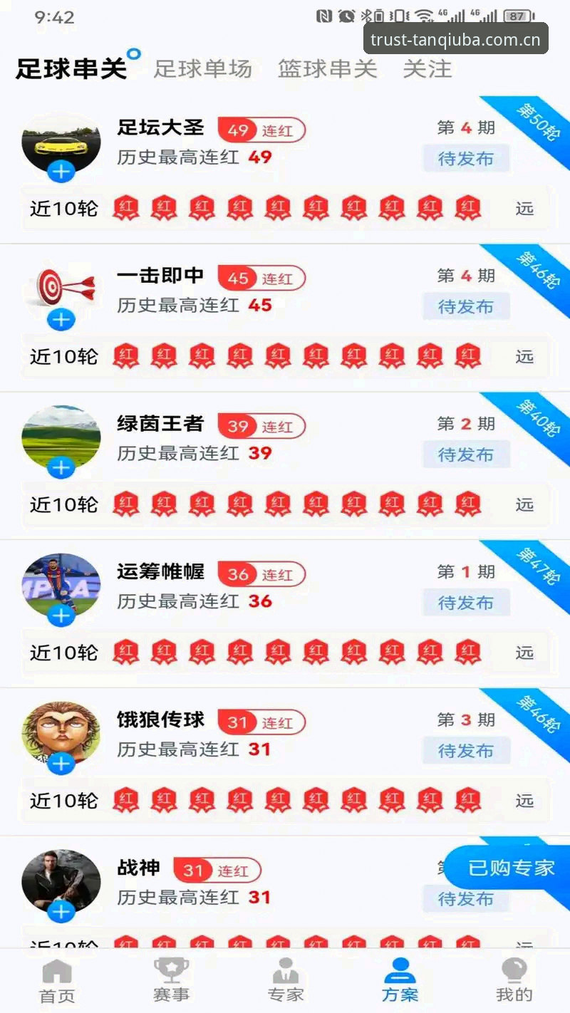 新手必看！谈球吧平台使用攻略：资深用户分享高效查询体育数据的实战经验